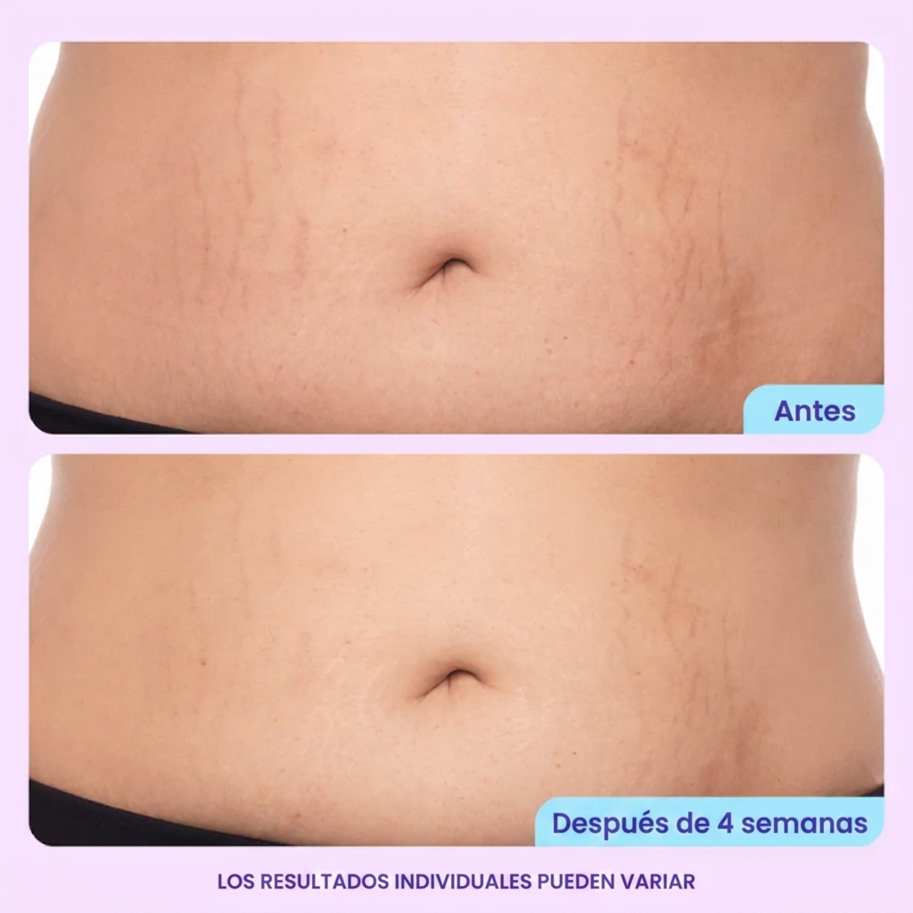 Antes/Después 4 semanas