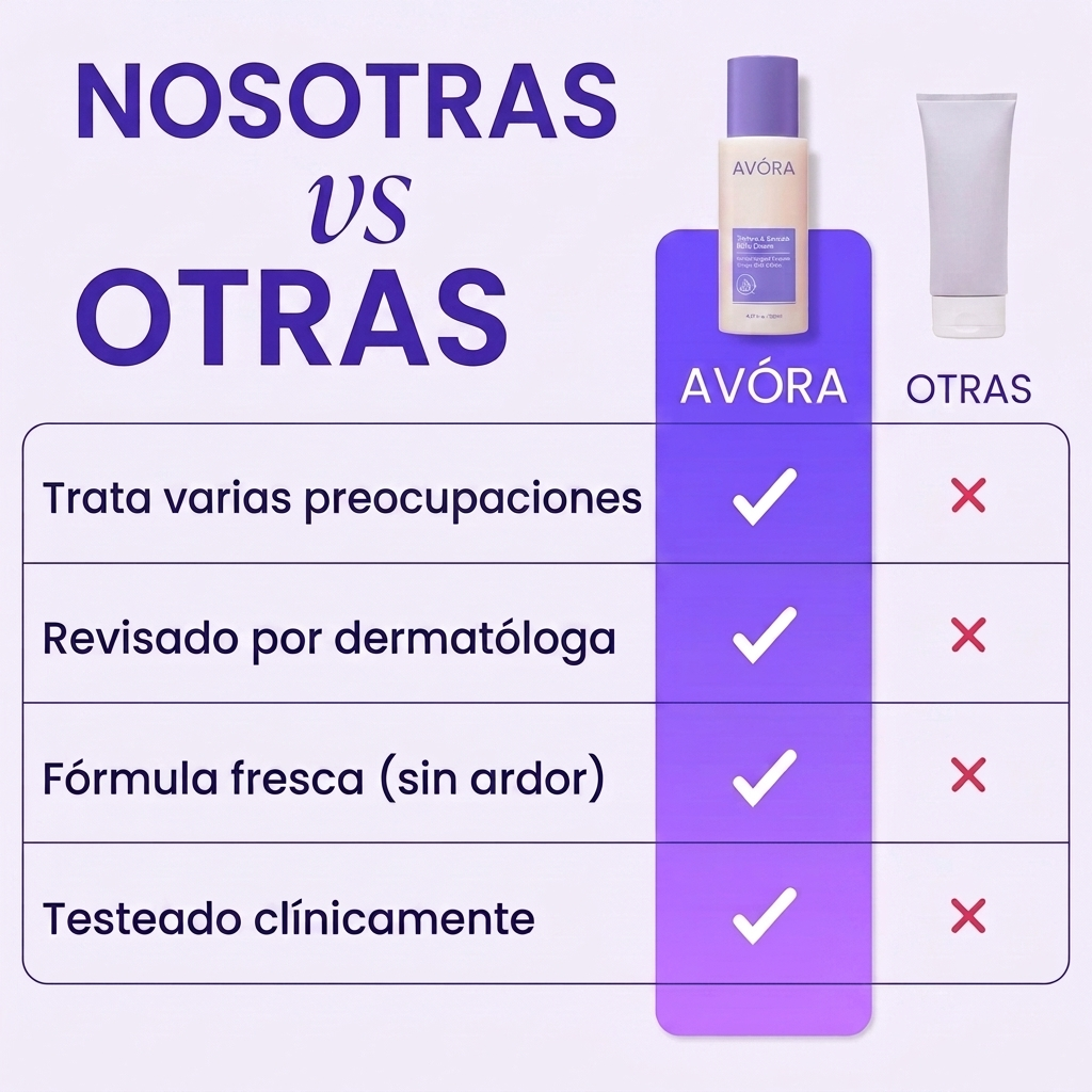 Nosotras vs Otras