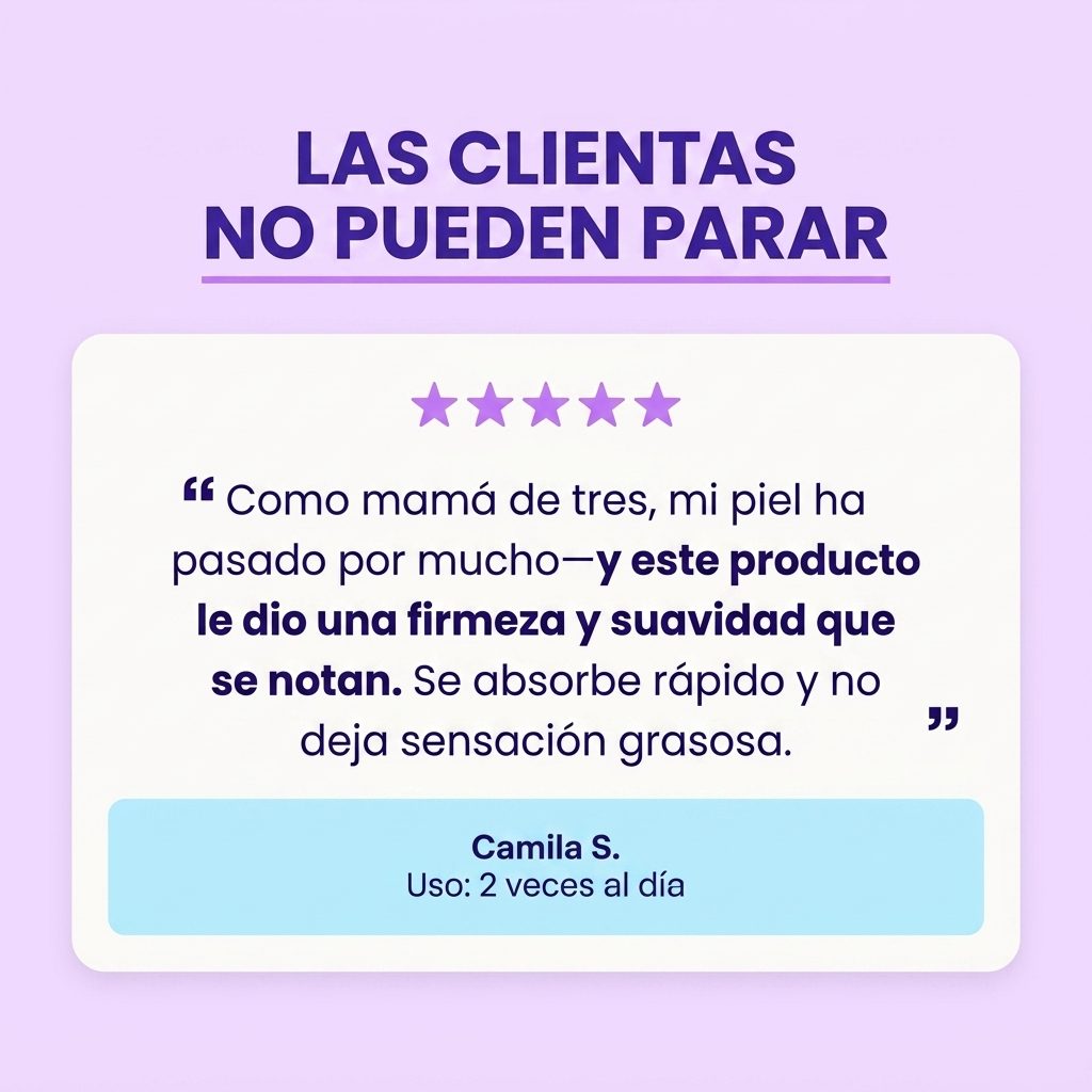 Reseña Camila