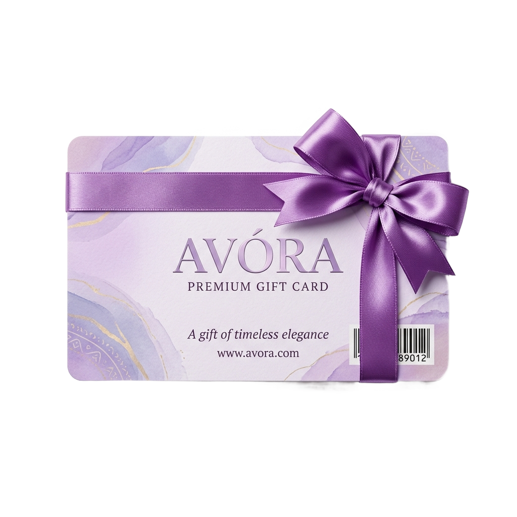 Tarjeta de regalo AVÓRA