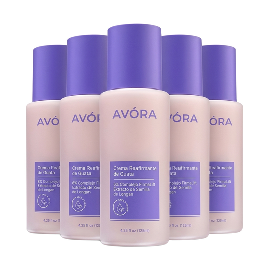 Pack 5 · Crema Reafirmante de Abdomen