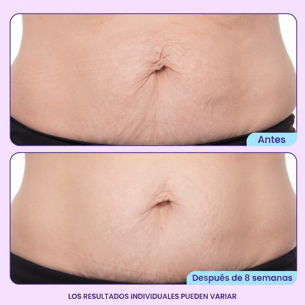 Antes/Después 8 semanas