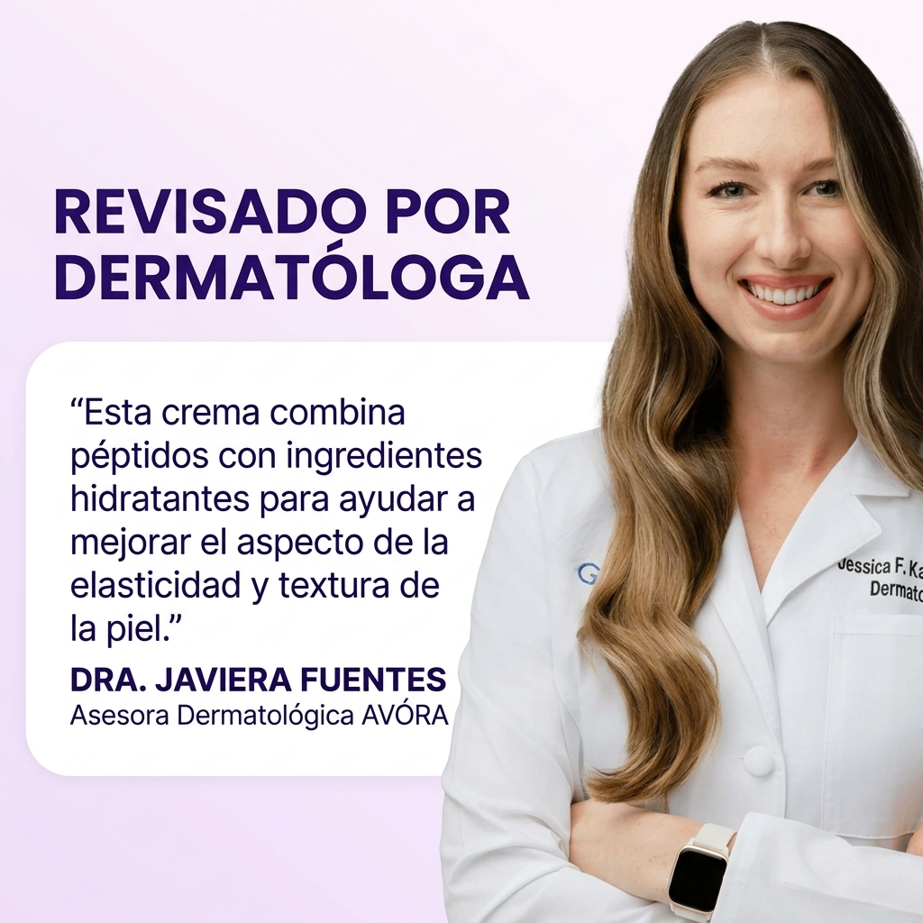 Revisado por dermatóloga