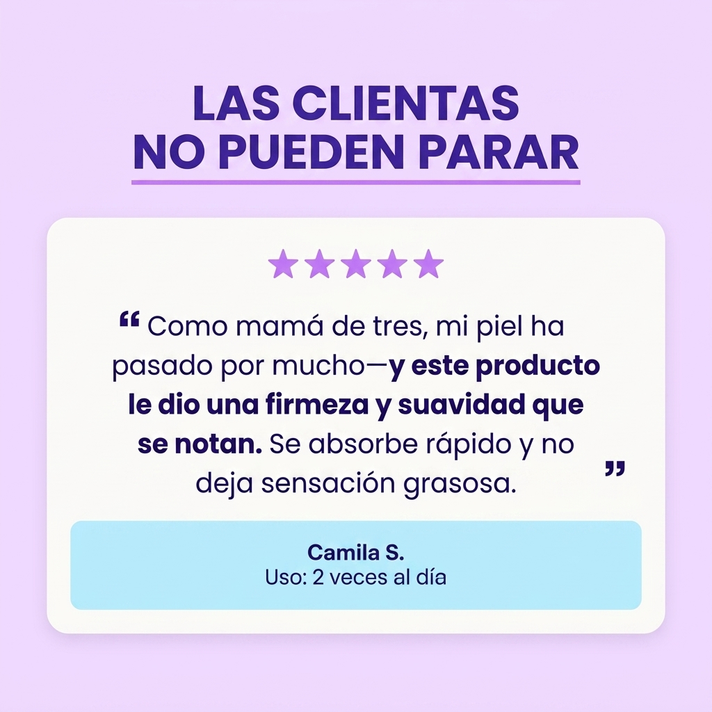 Reseña Camila