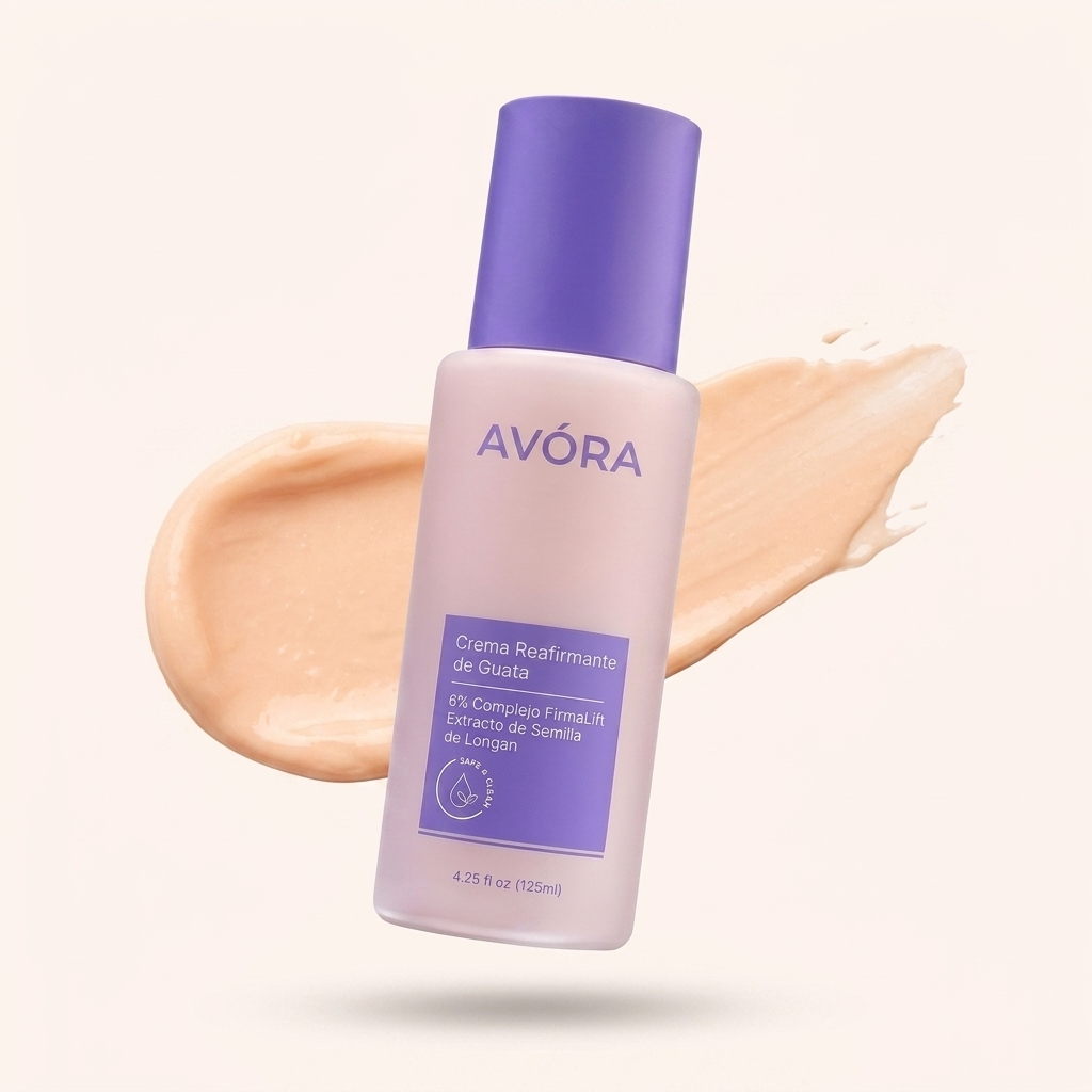 AVÓRA Crema Reafirmante de Abdomen