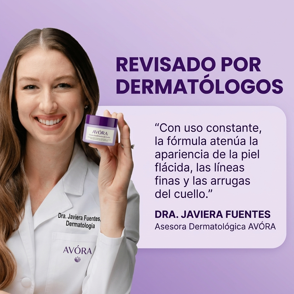 Revisado por dermatóloga